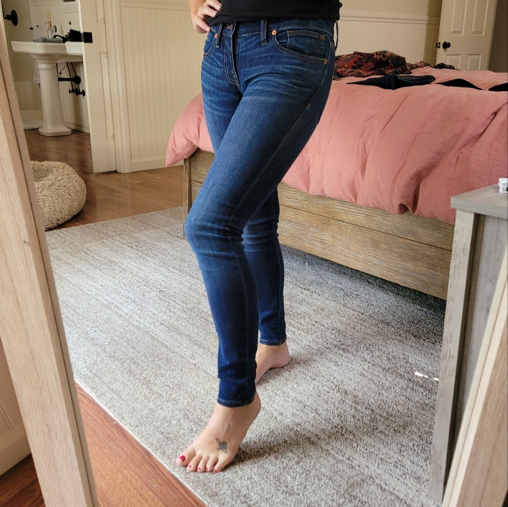 Madewell Women’s Jeans